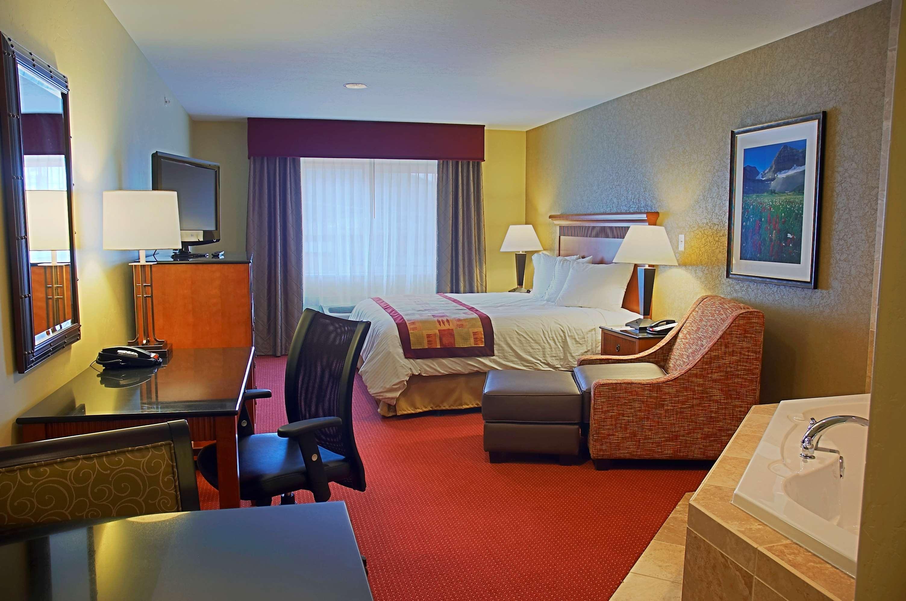 Best Western Plus Canyon Pines Ogden Zewnętrze zdjęcie