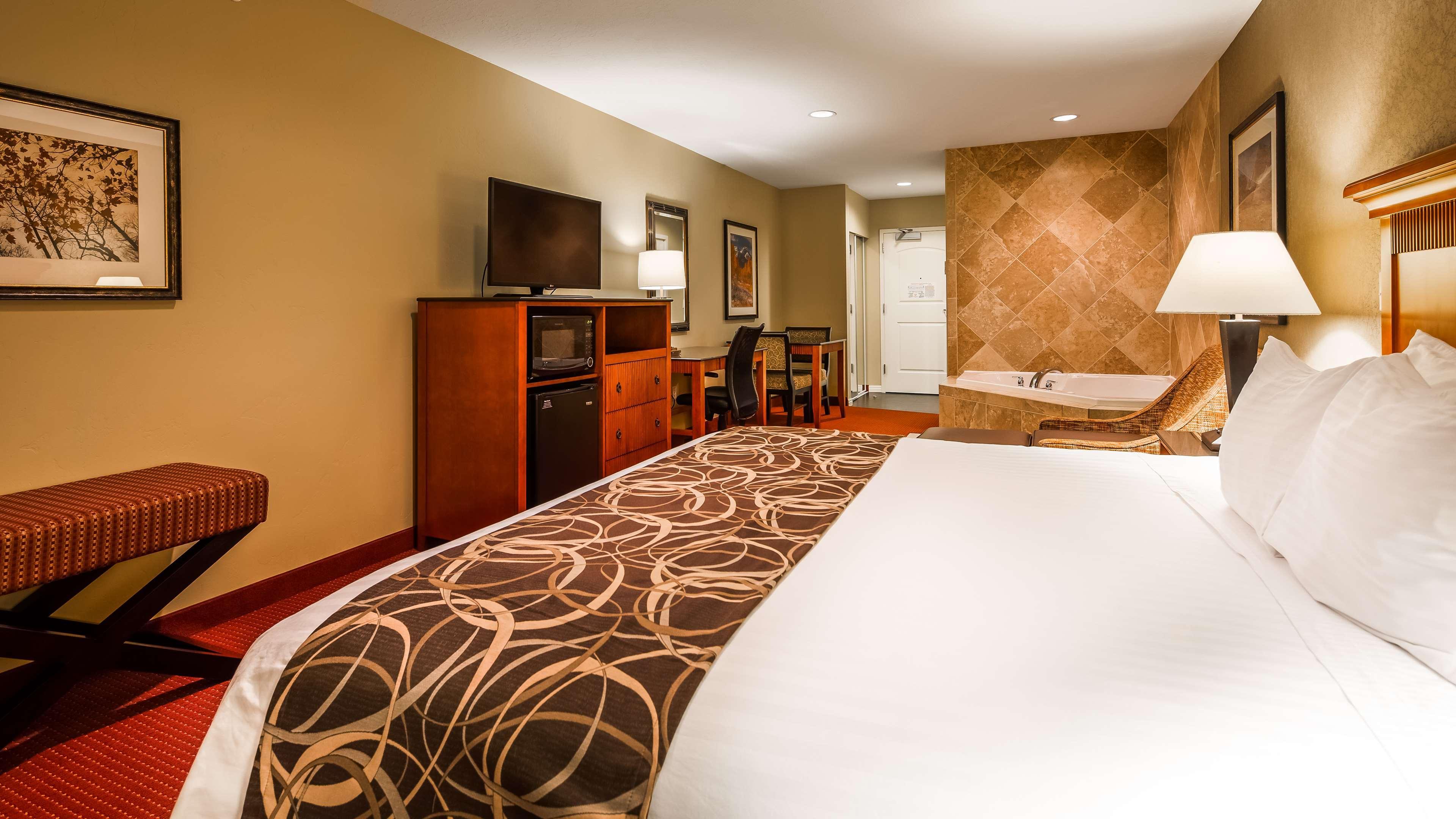 Best Western Plus Canyon Pines Ogden Zewnętrze zdjęcie