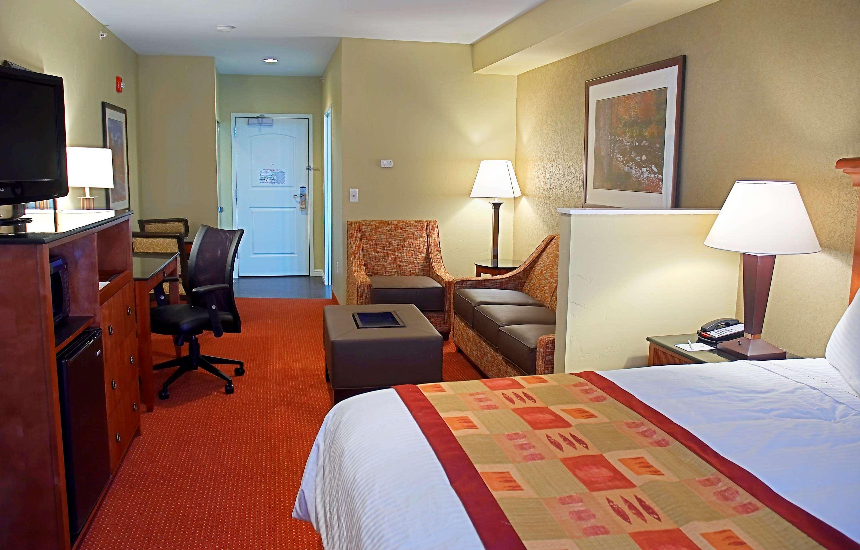 Best Western Plus Canyon Pines Ogden Zewnętrze zdjęcie