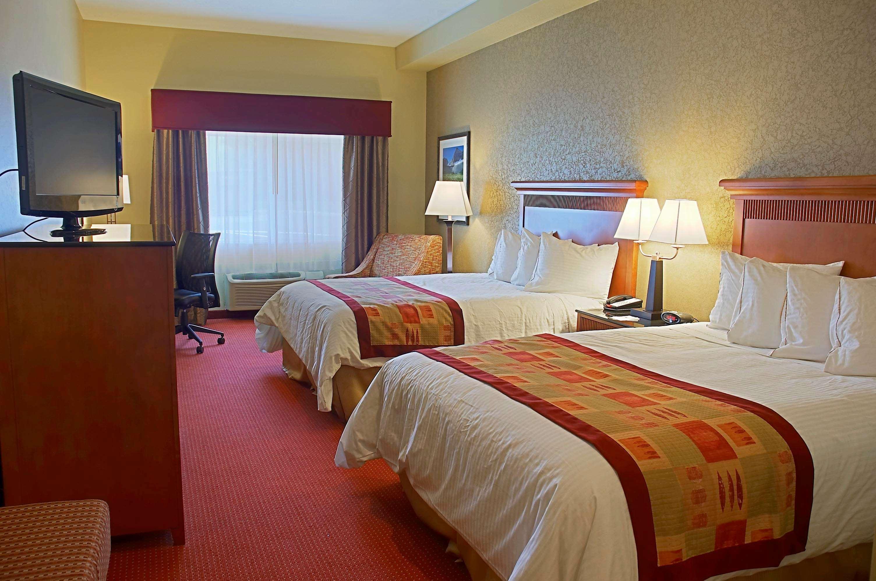 Best Western Plus Canyon Pines Ogden Zewnętrze zdjęcie