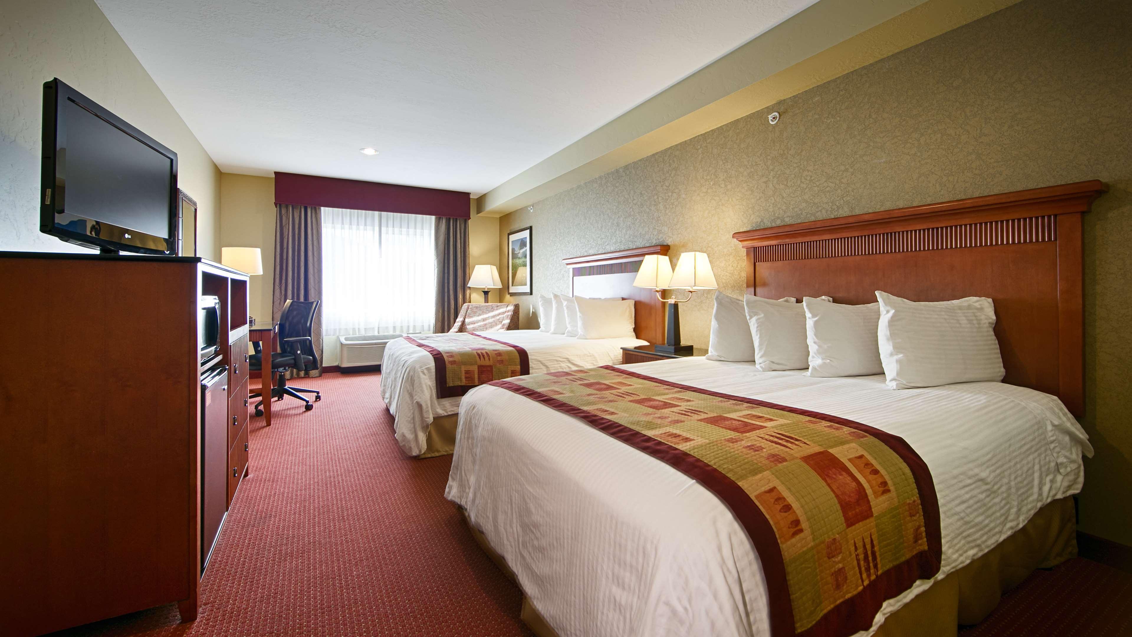 Best Western Plus Canyon Pines Ogden Zewnętrze zdjęcie