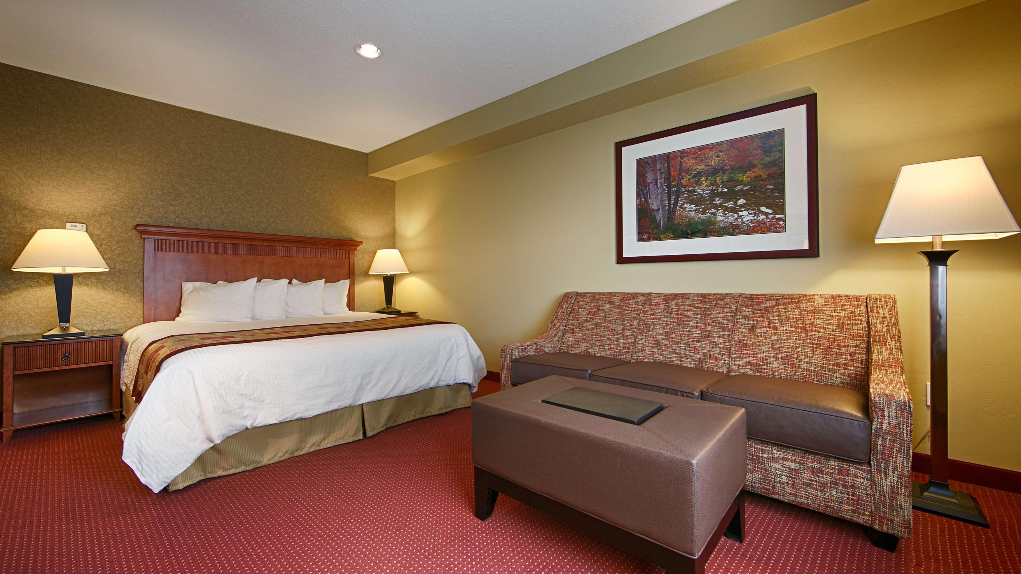 Best Western Plus Canyon Pines Ogden Zewnętrze zdjęcie