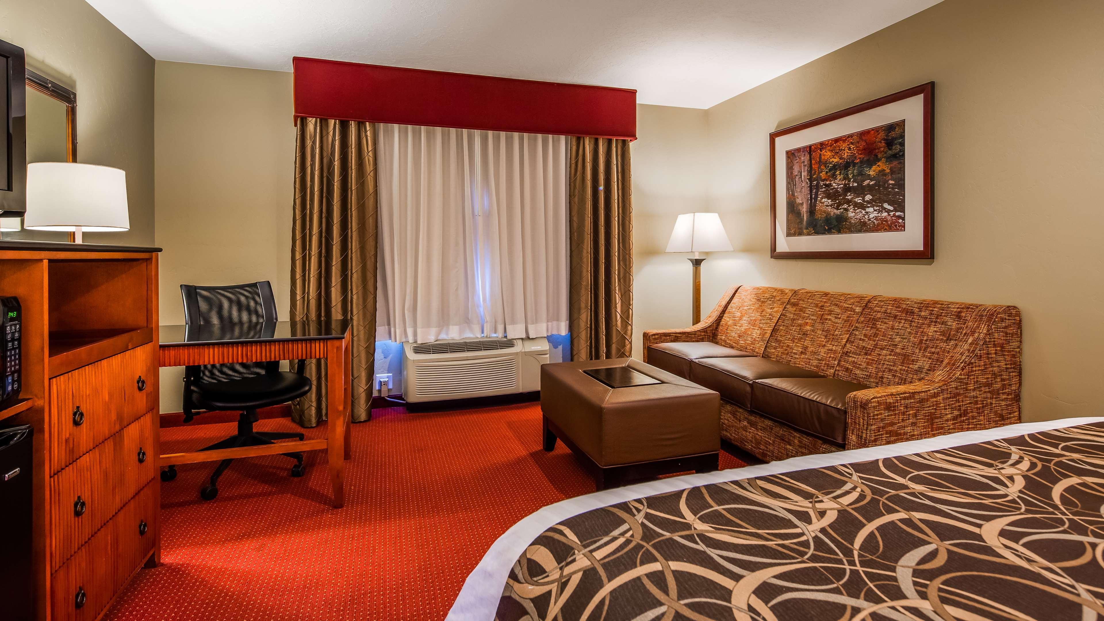 Best Western Plus Canyon Pines Ogden Zewnętrze zdjęcie
