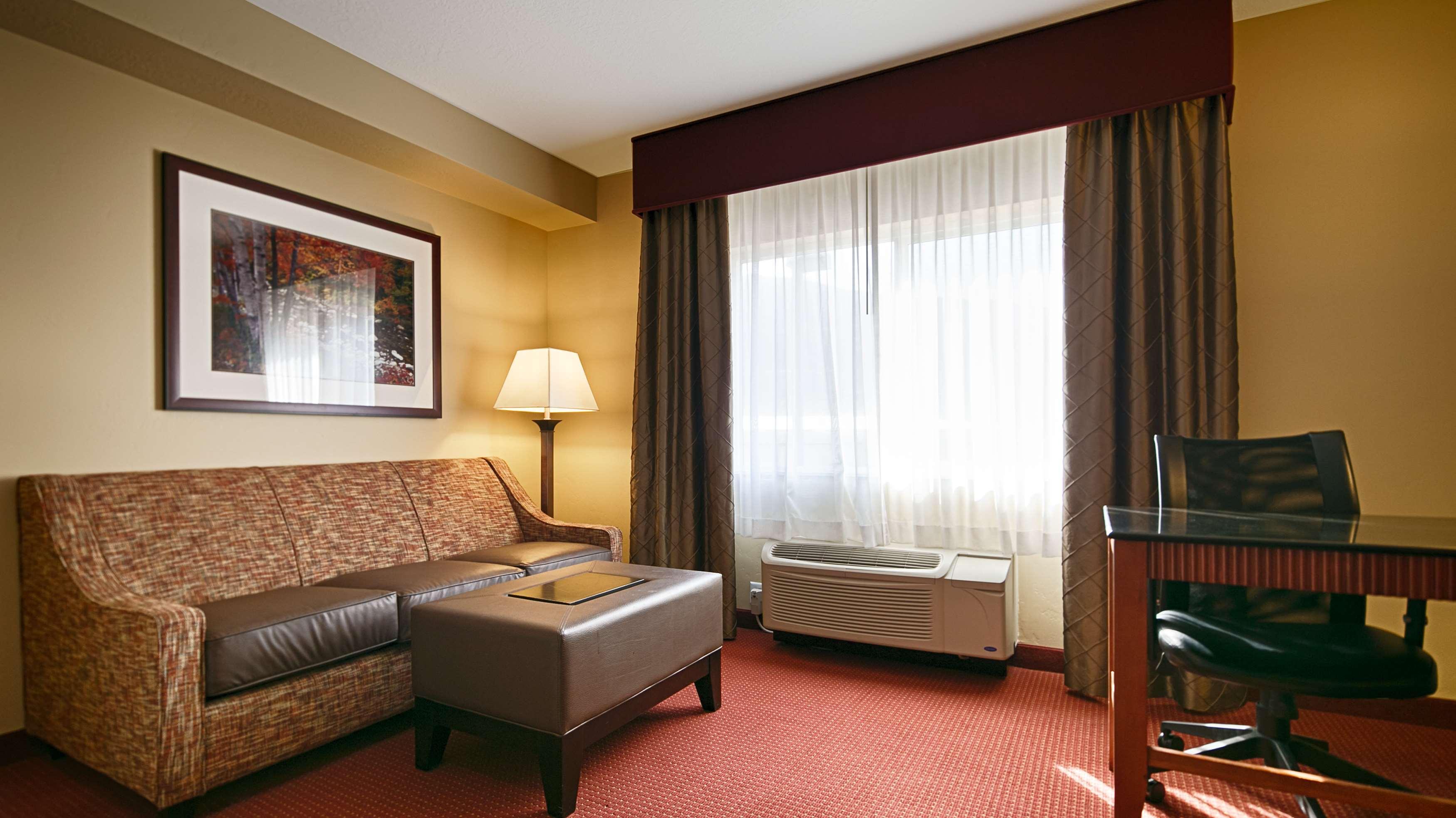 Best Western Plus Canyon Pines Ogden Zewnętrze zdjęcie