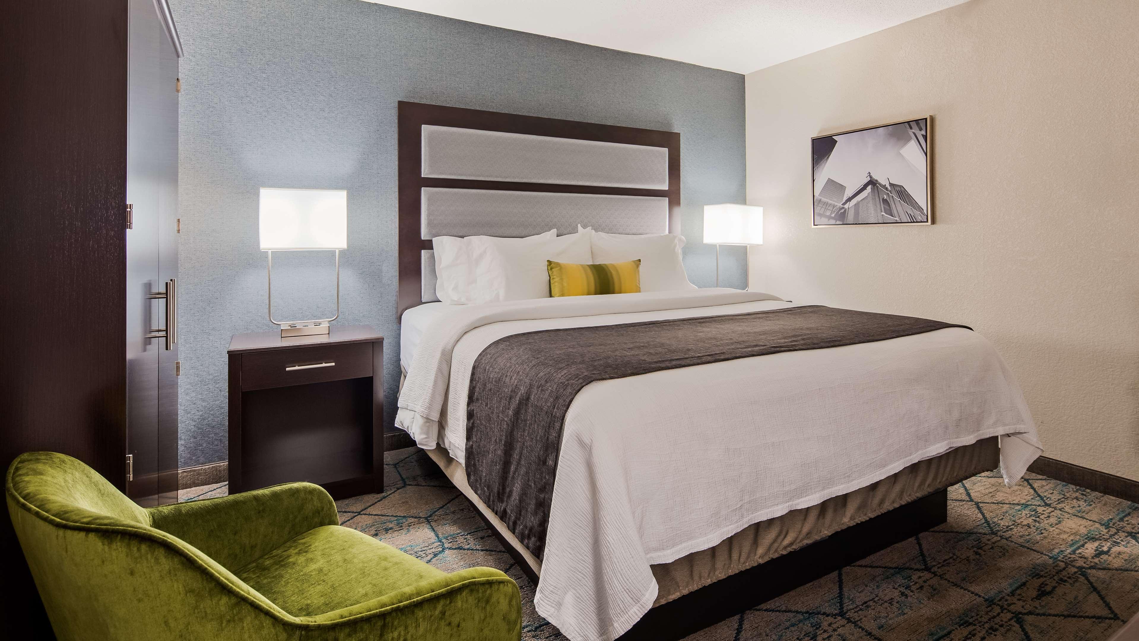 Best Western Plus Canyon Pines Ogden Zewnętrze zdjęcie