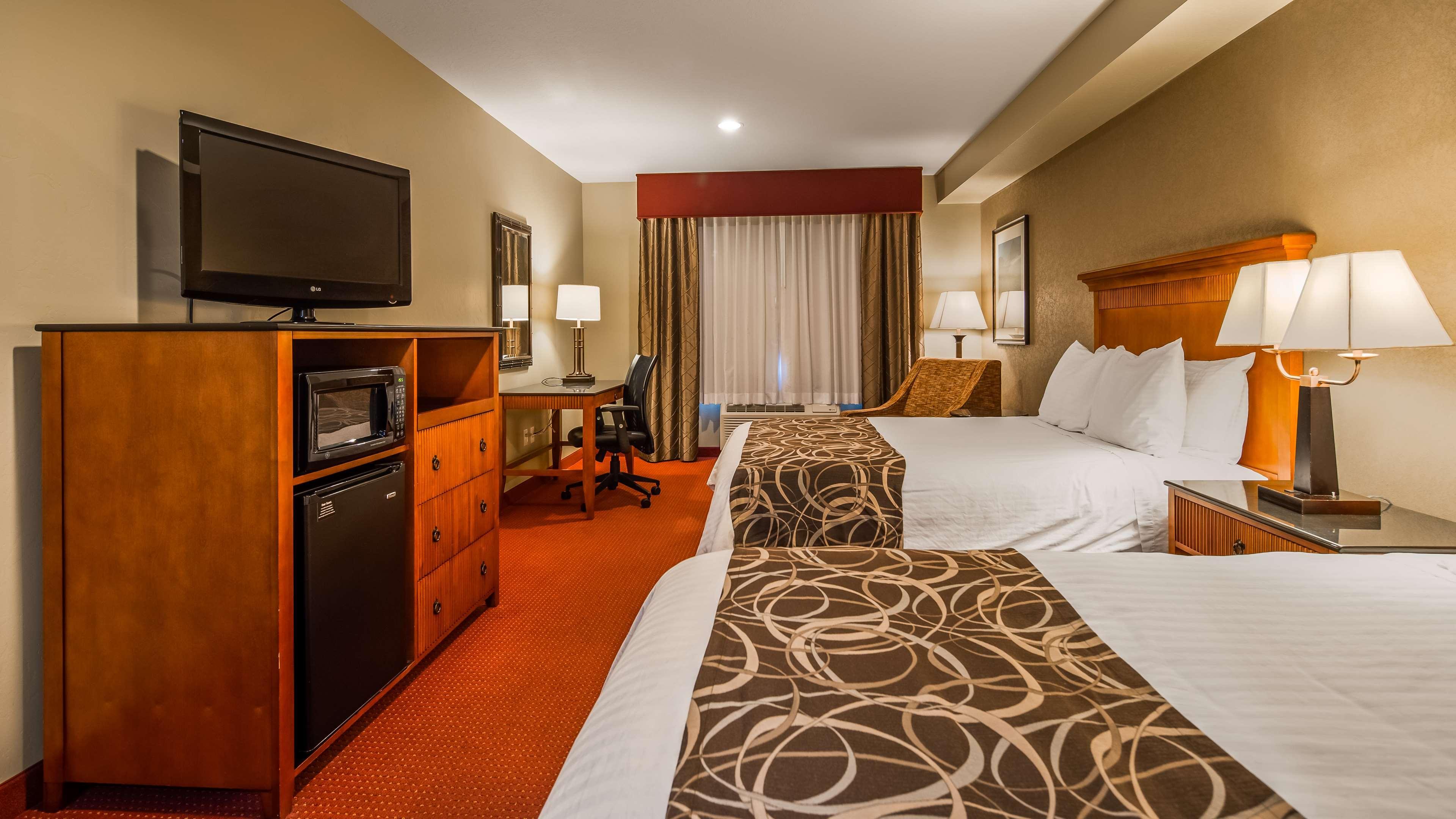 Best Western Plus Canyon Pines Ogden Zewnętrze zdjęcie