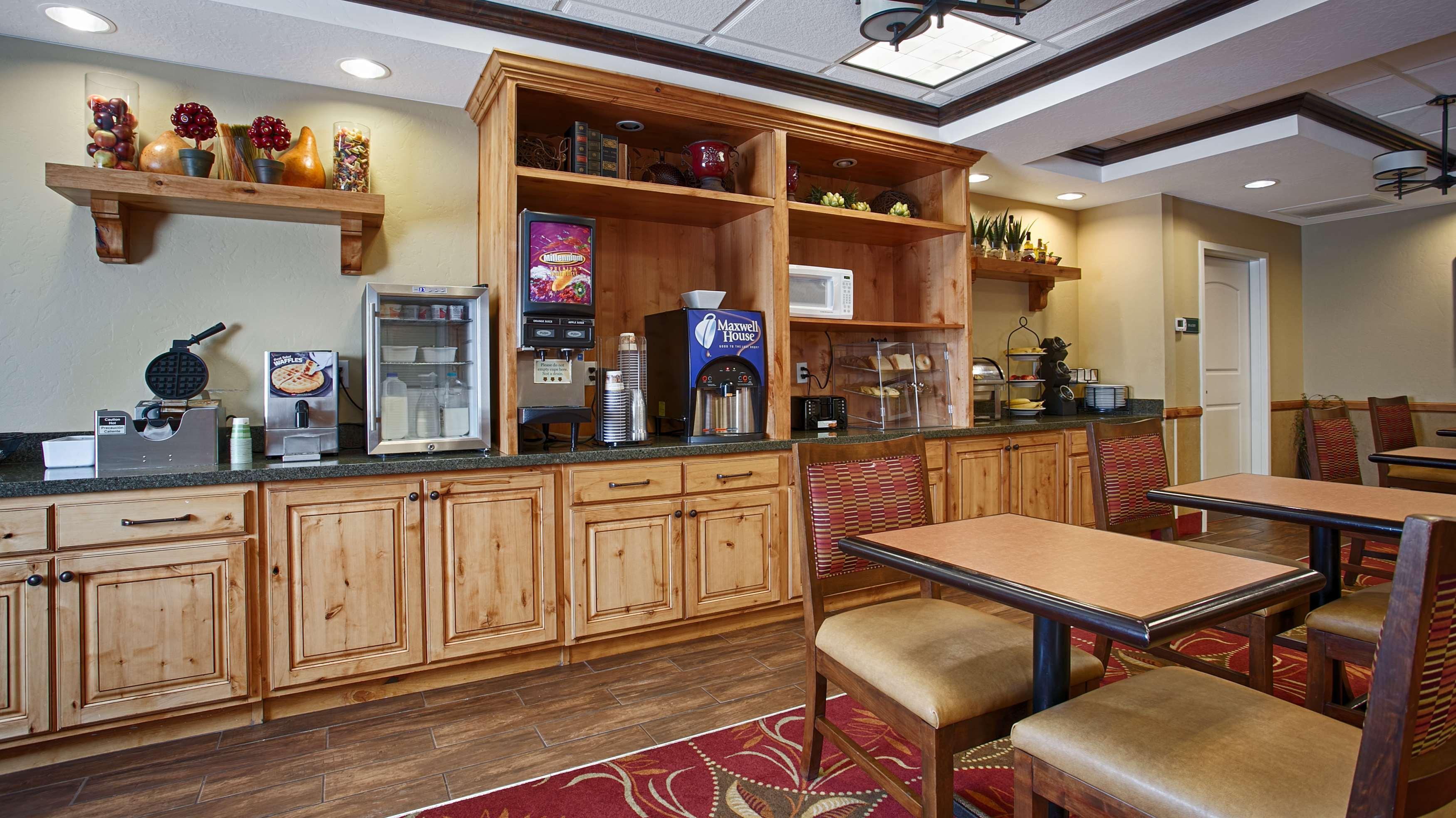 Best Western Plus Canyon Pines Ogden Zewnętrze zdjęcie