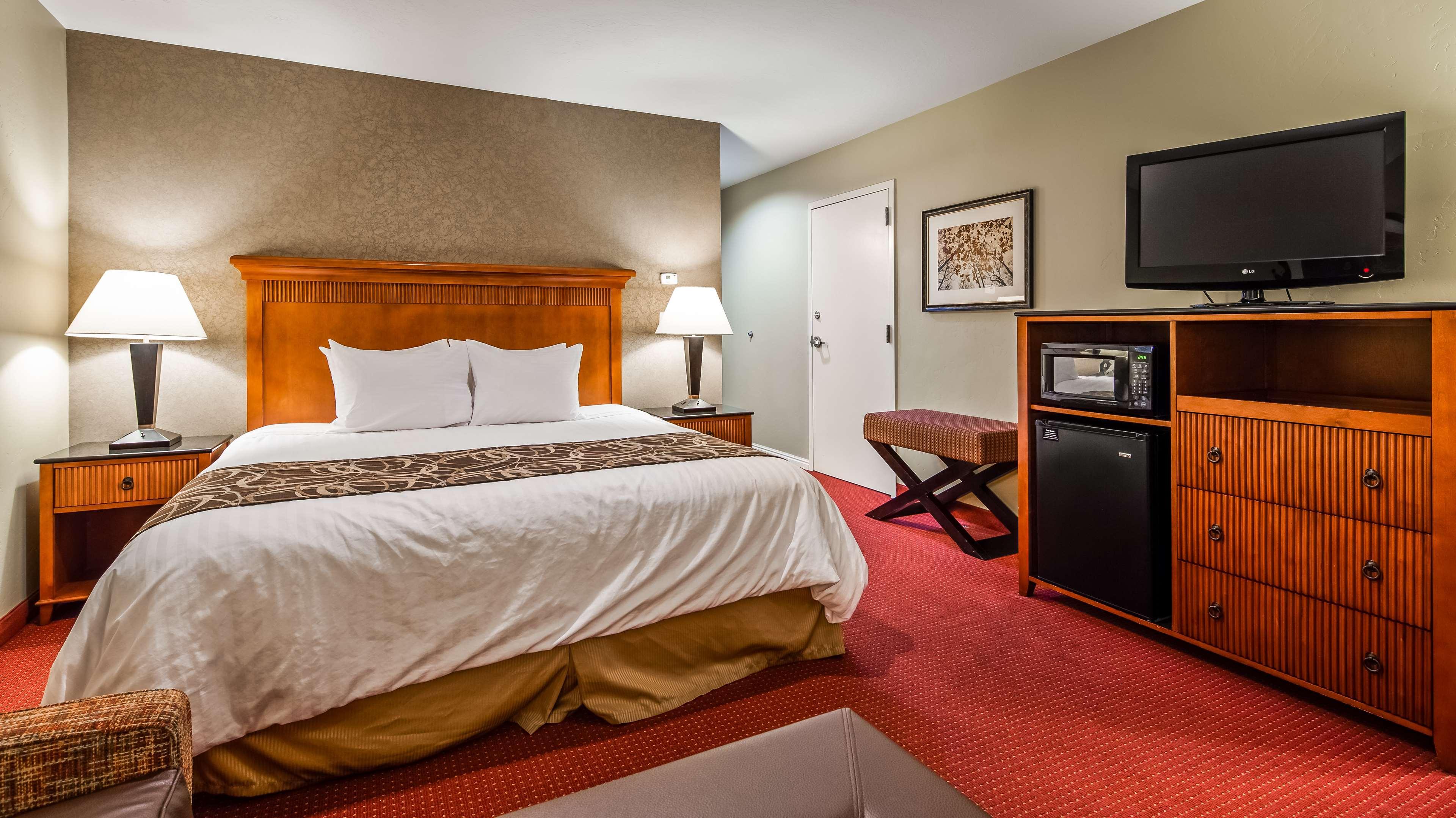 Best Western Plus Canyon Pines Ogden Zewnętrze zdjęcie