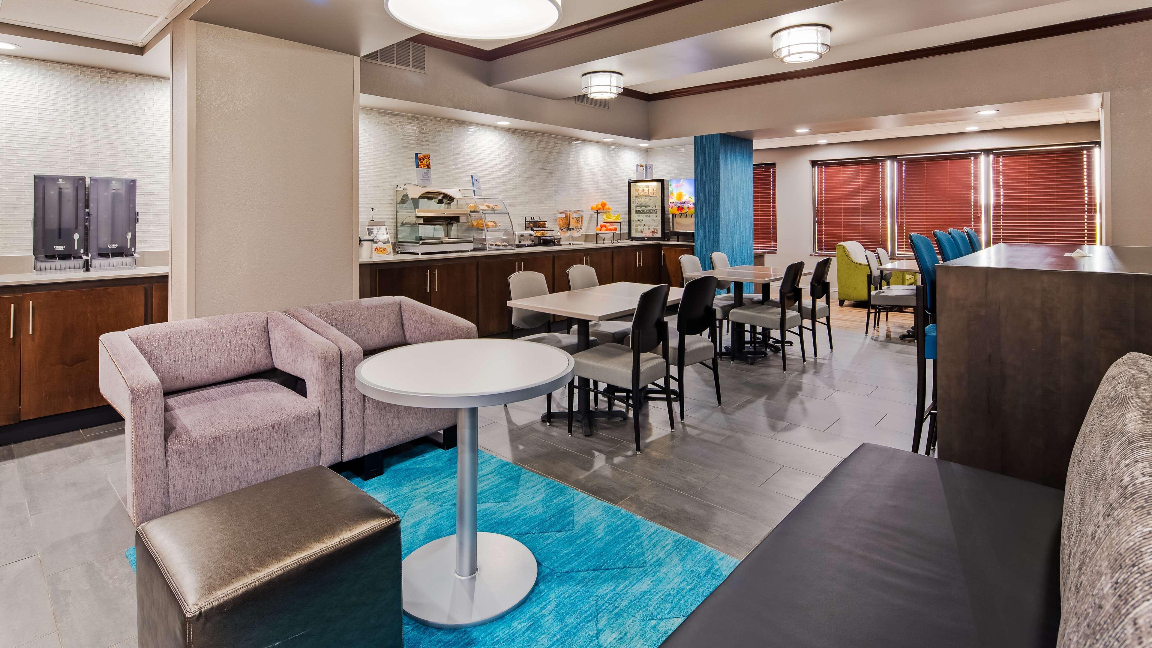 Best Western Plus Canyon Pines Ogden Zewnętrze zdjęcie