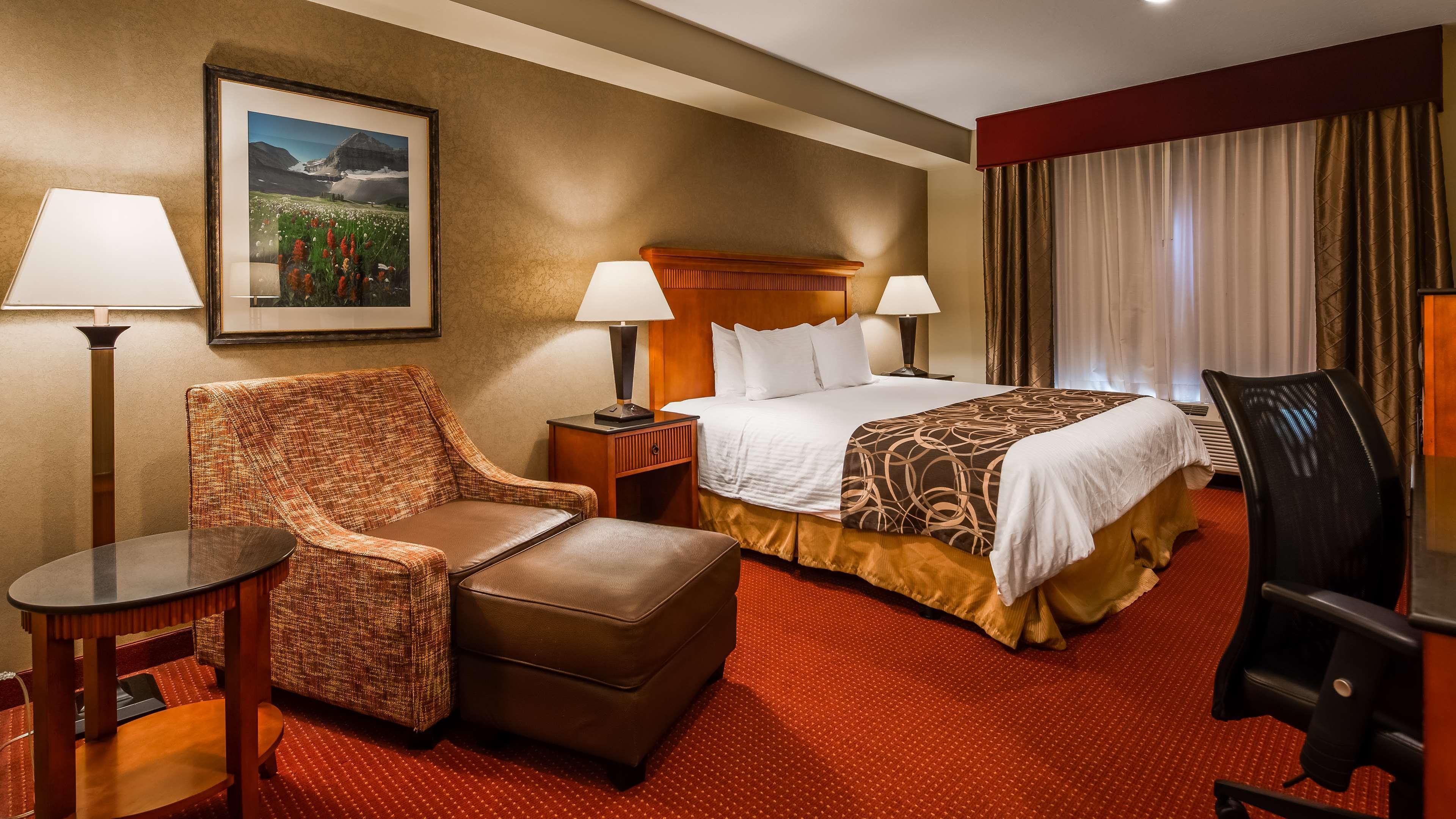 Best Western Plus Canyon Pines Ogden Zewnętrze zdjęcie