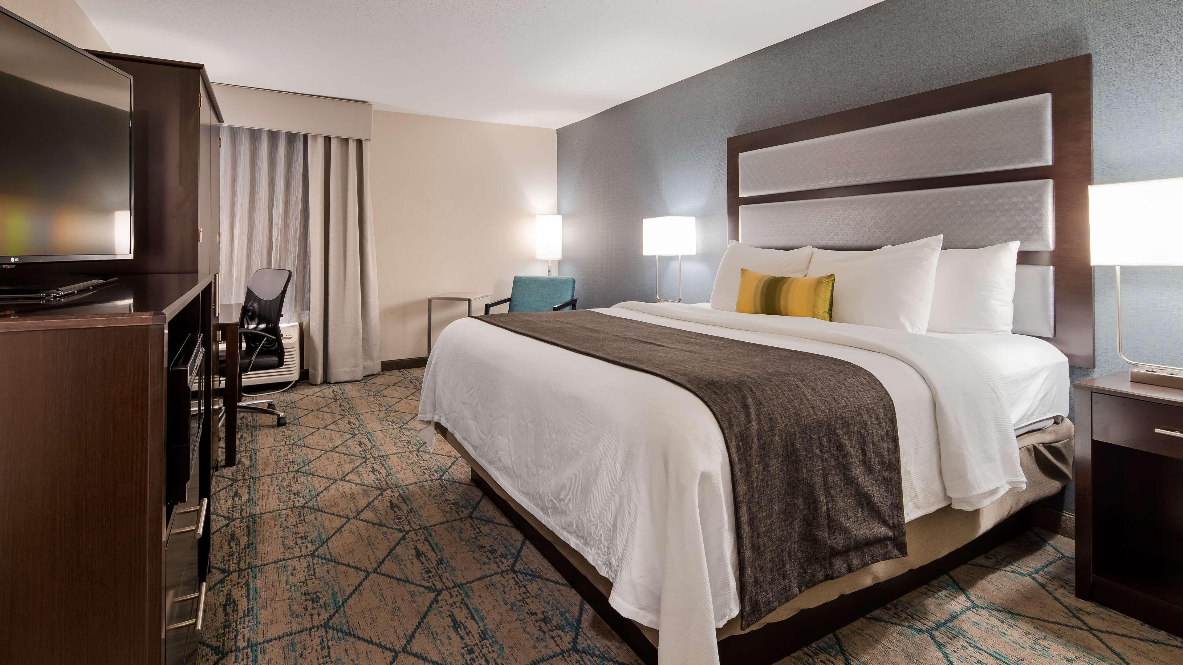 Best Western Plus Canyon Pines Ogden Zewnętrze zdjęcie