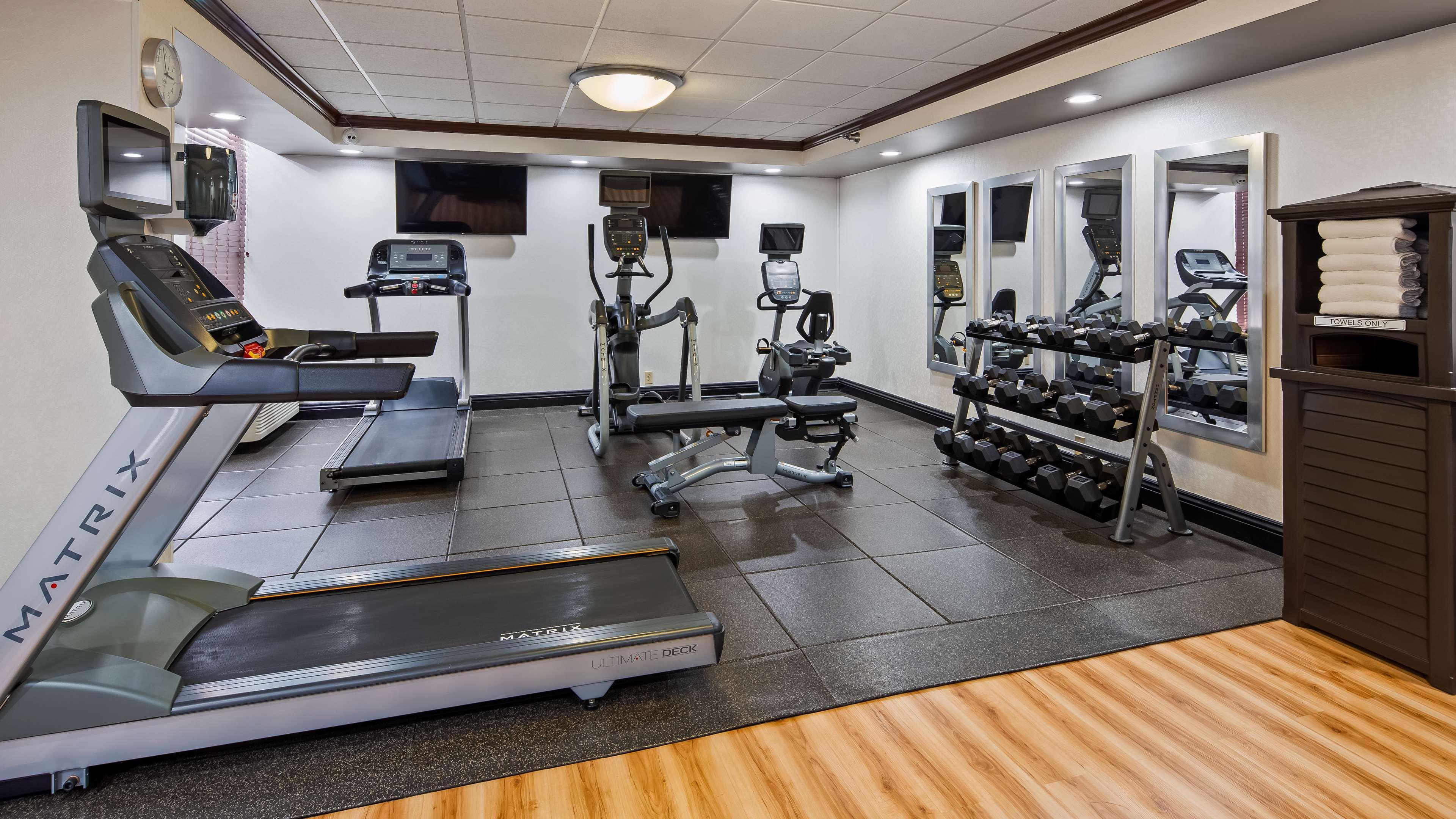 Best Western Plus Canyon Pines Ogden Zewnętrze zdjęcie
