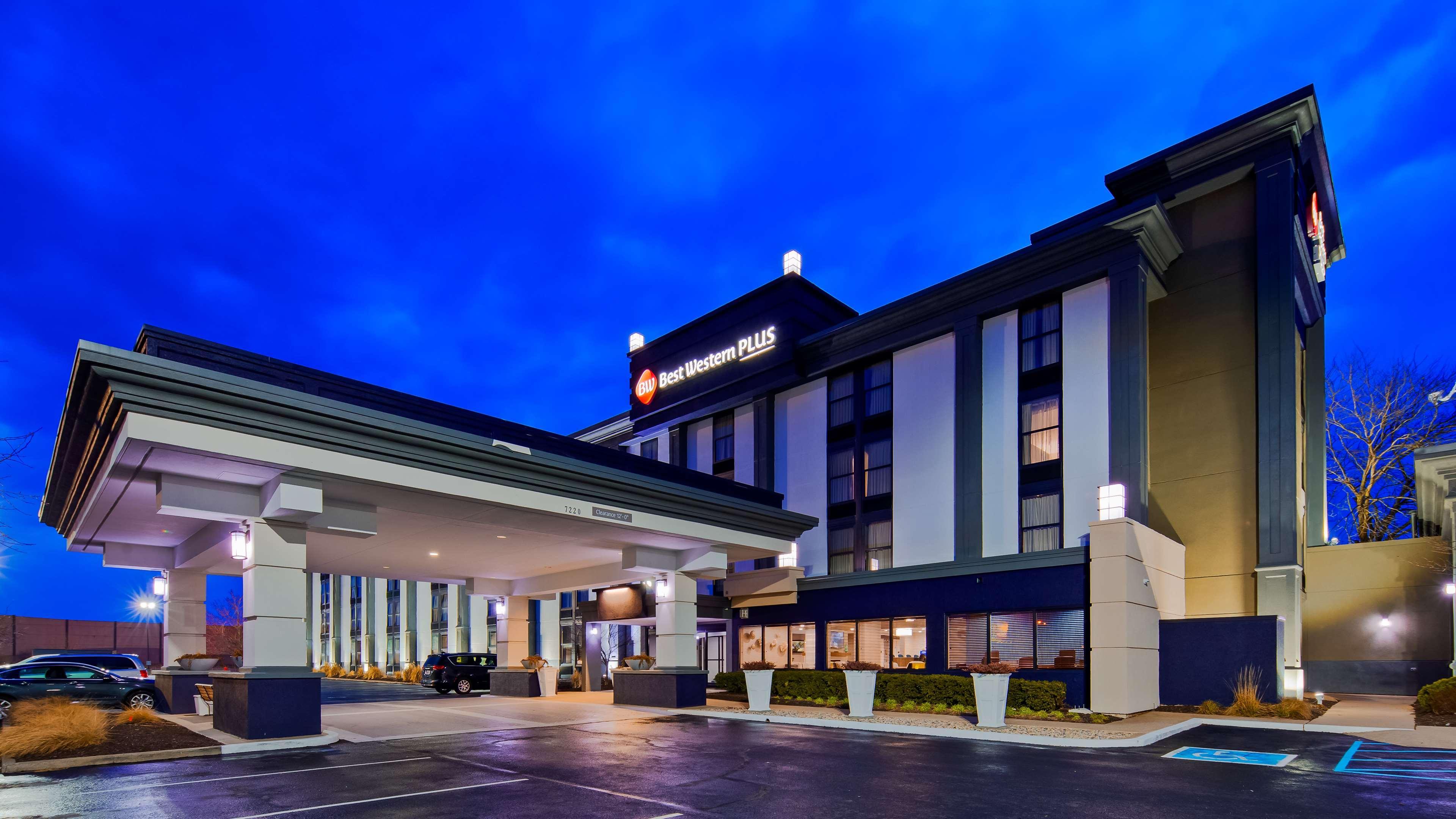 Best Western Plus Canyon Pines Ogden Zewnętrze zdjęcie