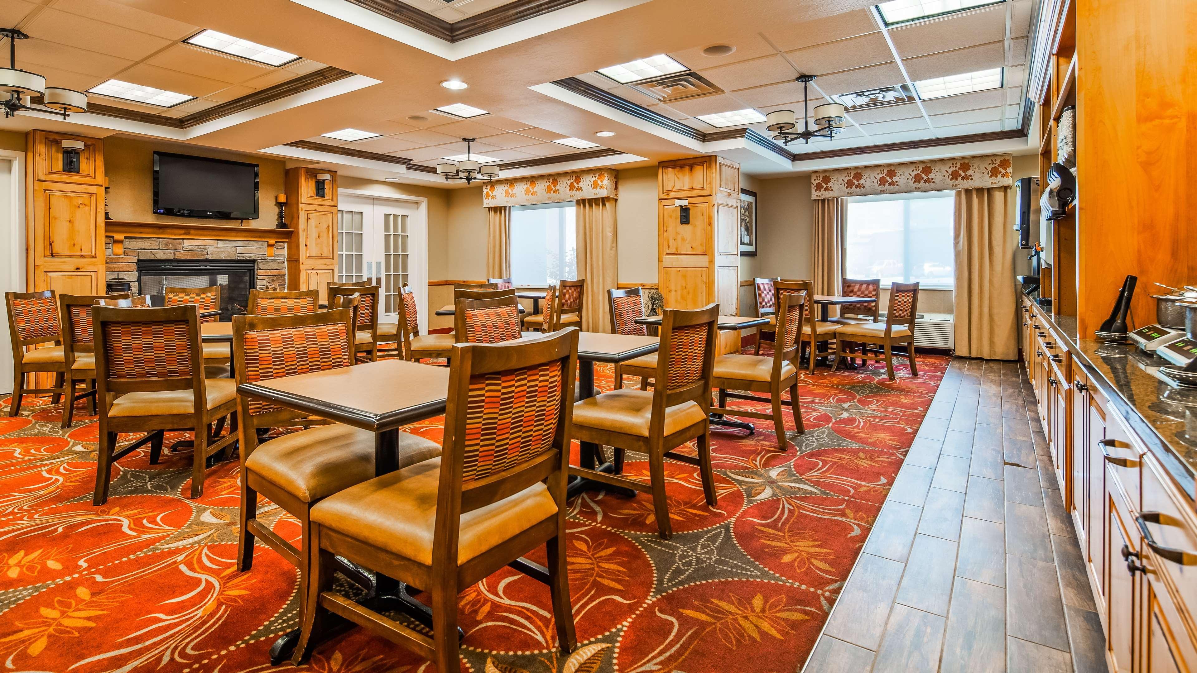 Best Western Plus Canyon Pines Ogden Zewnętrze zdjęcie