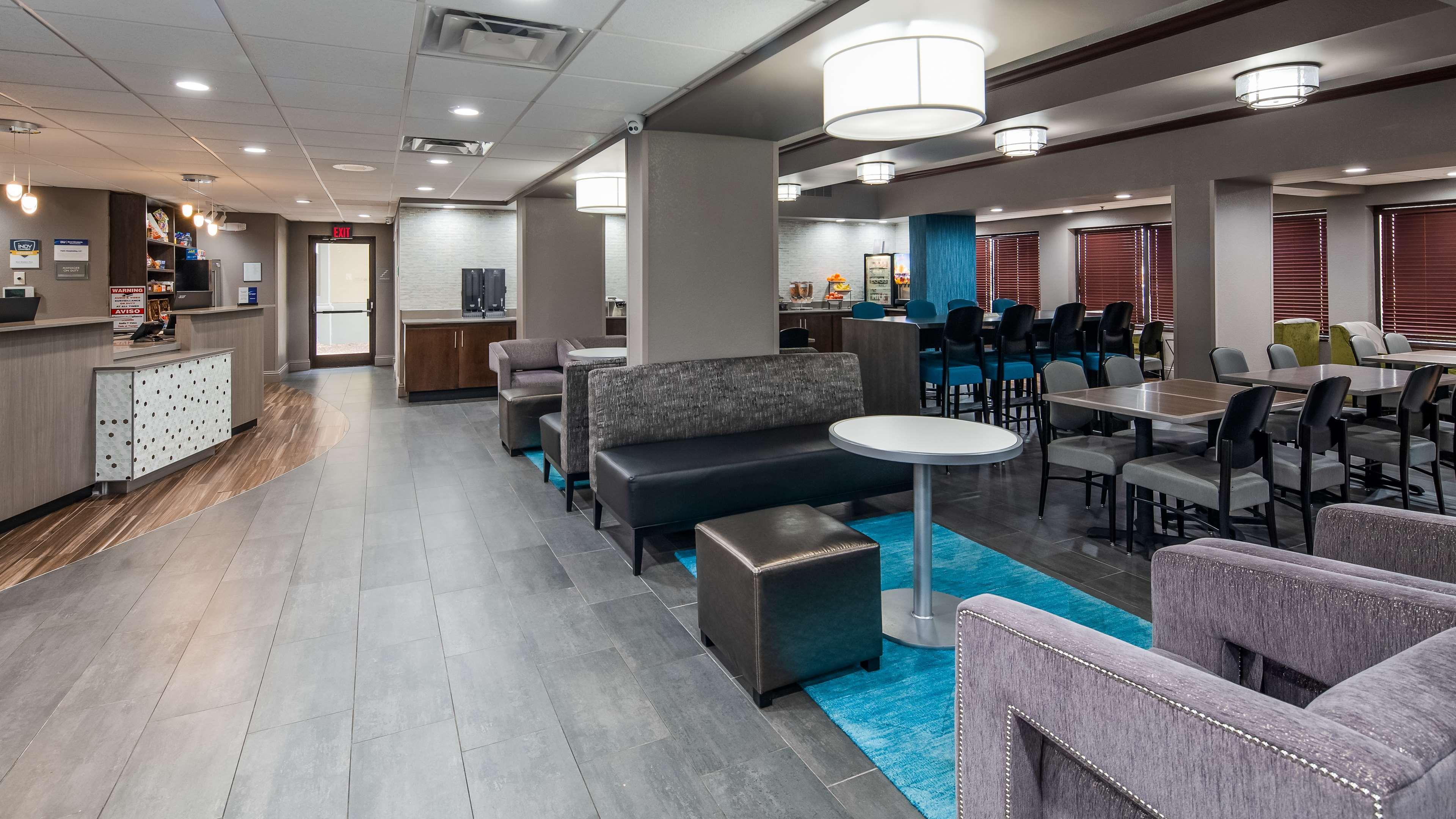 Best Western Plus Canyon Pines Ogden Zewnętrze zdjęcie
