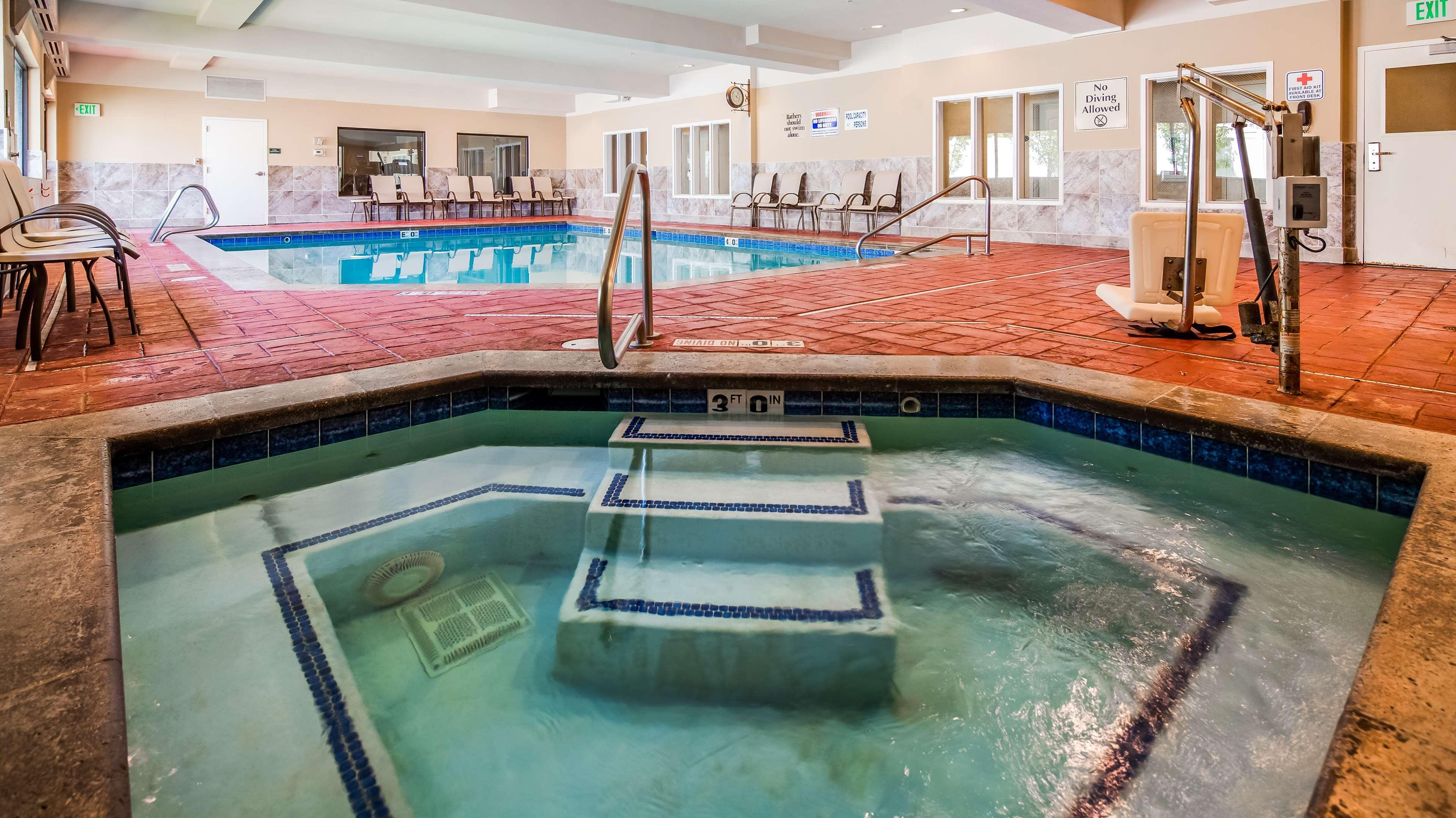 Best Western Plus Canyon Pines Ogden Zewnętrze zdjęcie