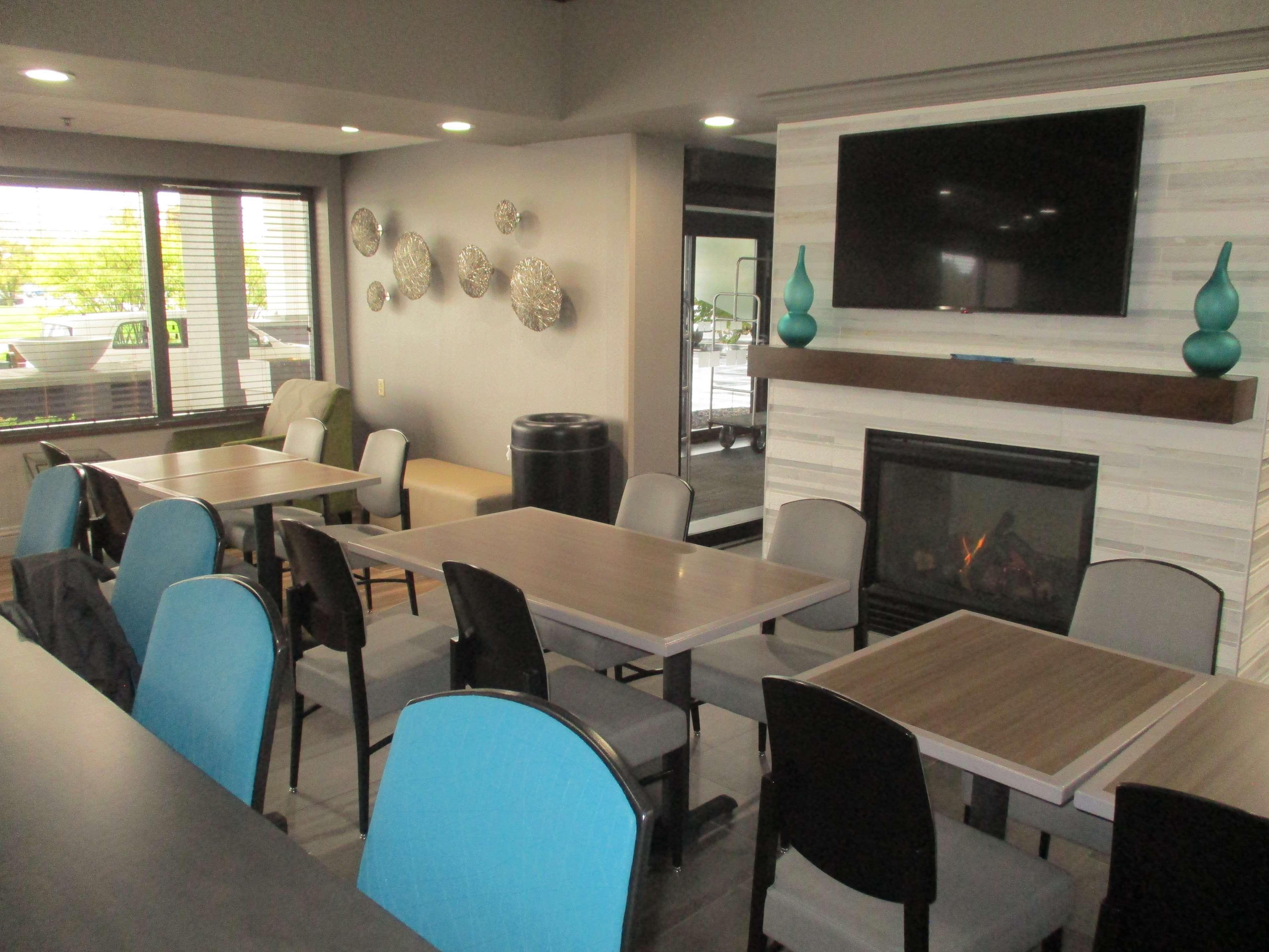 Best Western Plus Canyon Pines Ogden Zewnętrze zdjęcie