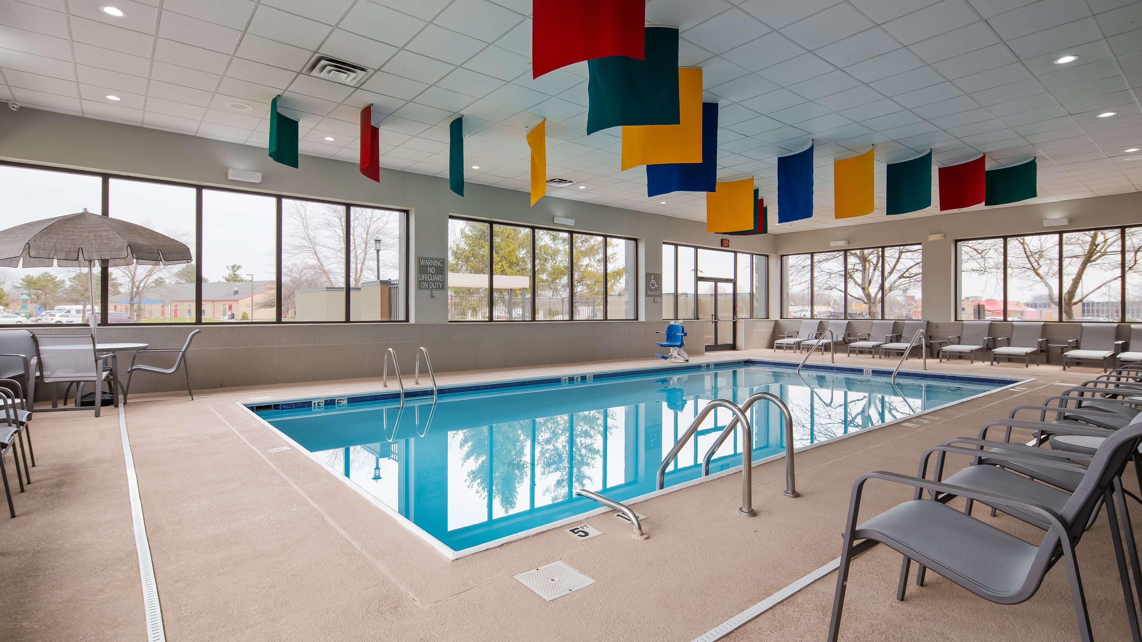 Best Western Plus Canyon Pines Ogden Zewnętrze zdjęcie