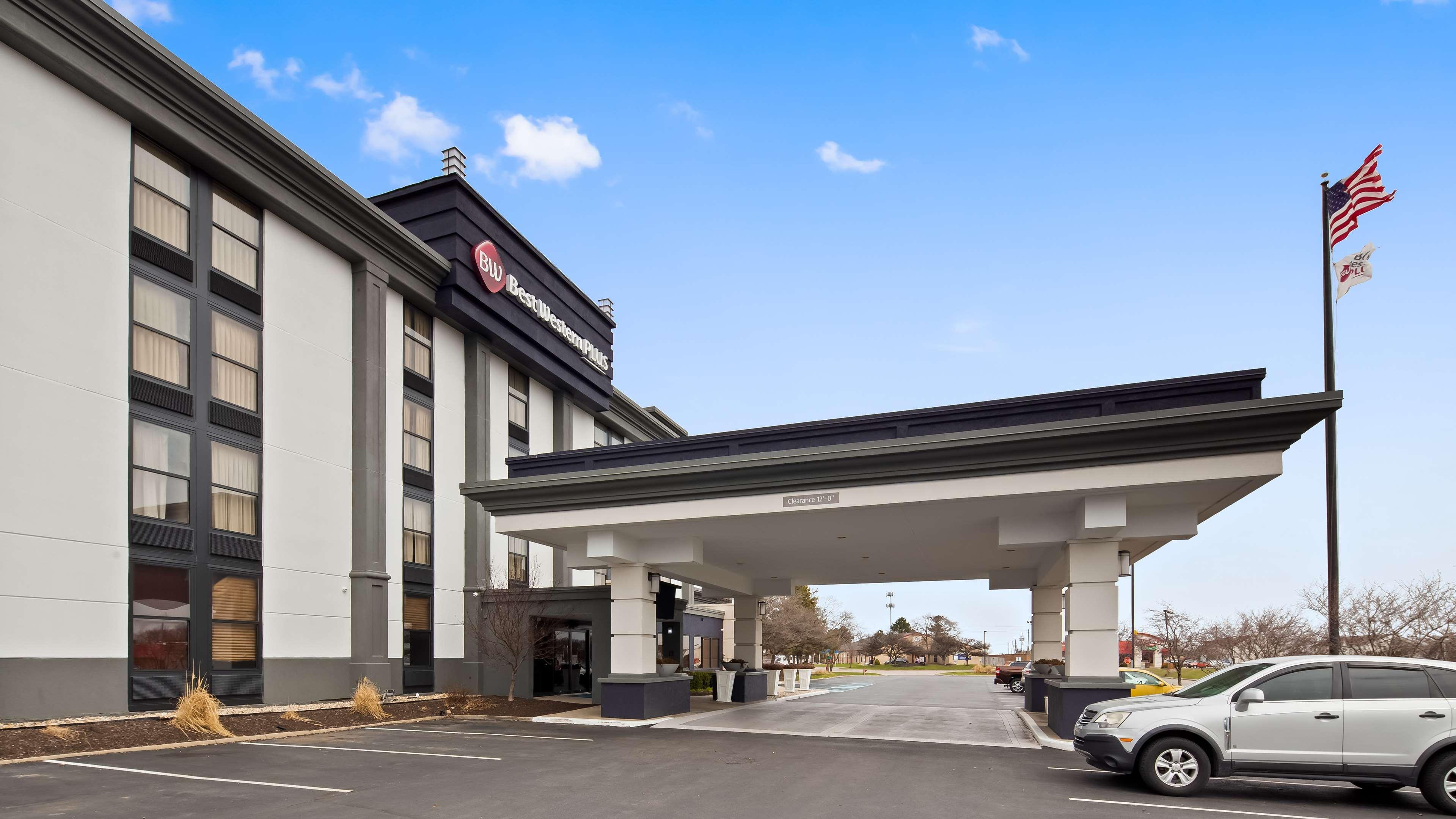 Best Western Plus Canyon Pines Ogden Zewnętrze zdjęcie
