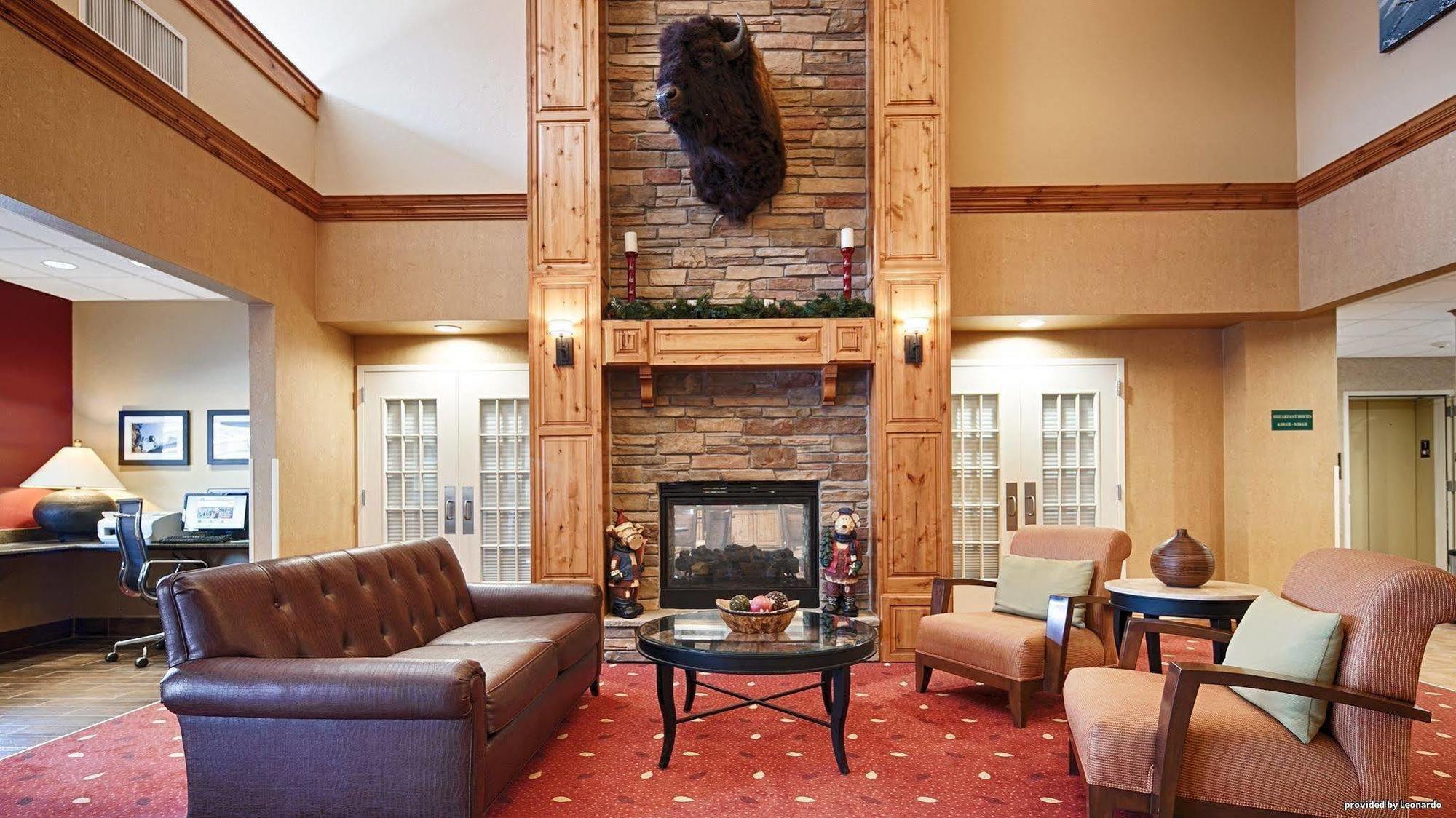 Best Western Plus Canyon Pines Ogden Zewnętrze zdjęcie