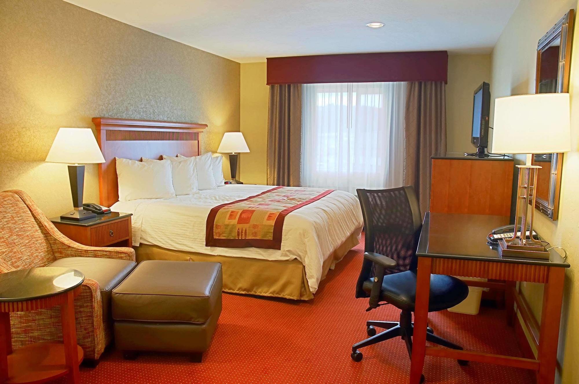 Best Western Plus Canyon Pines Ogden Pokój zdjęcie