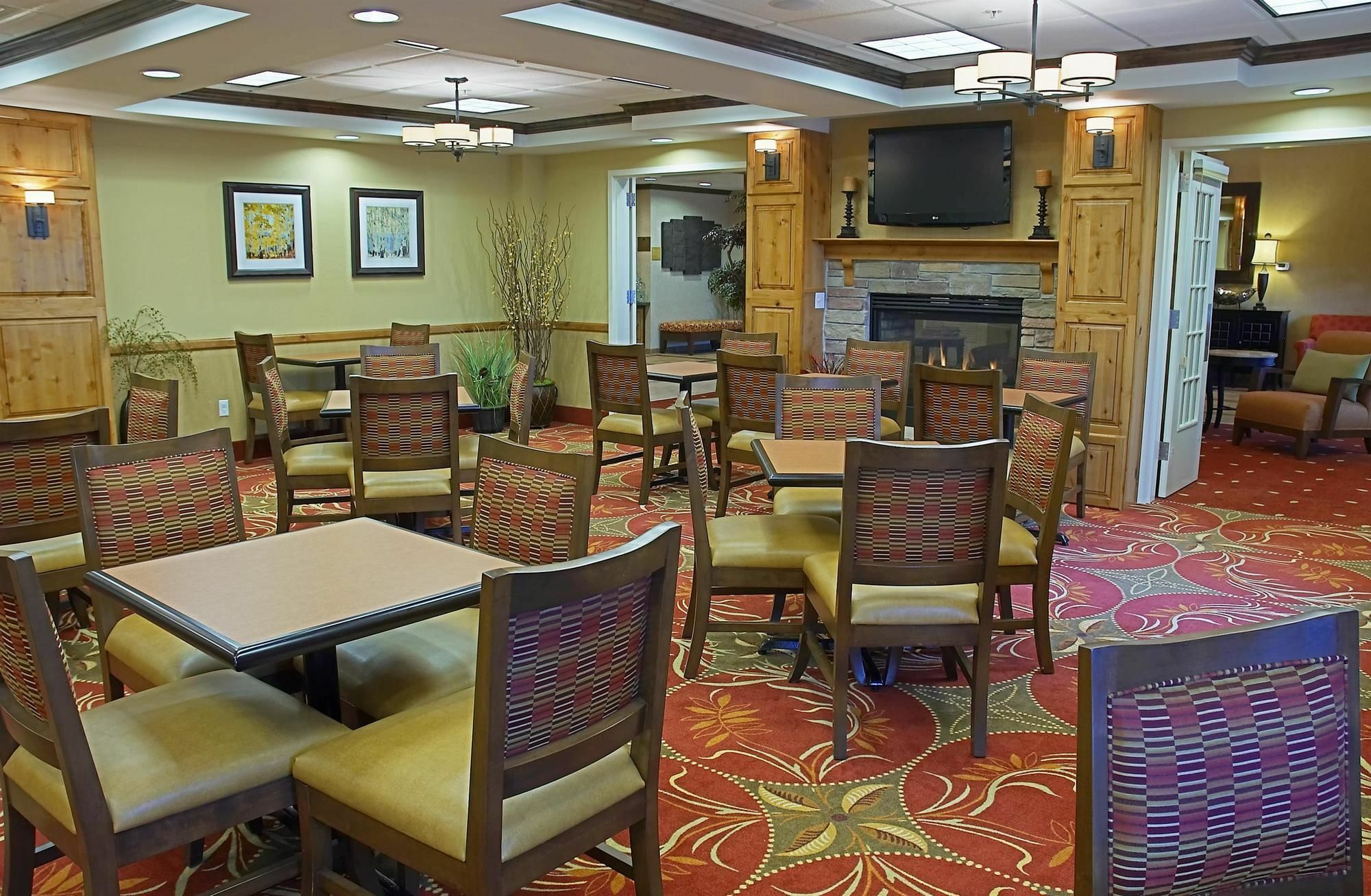 Best Western Plus Canyon Pines Ogden Zewnętrze zdjęcie