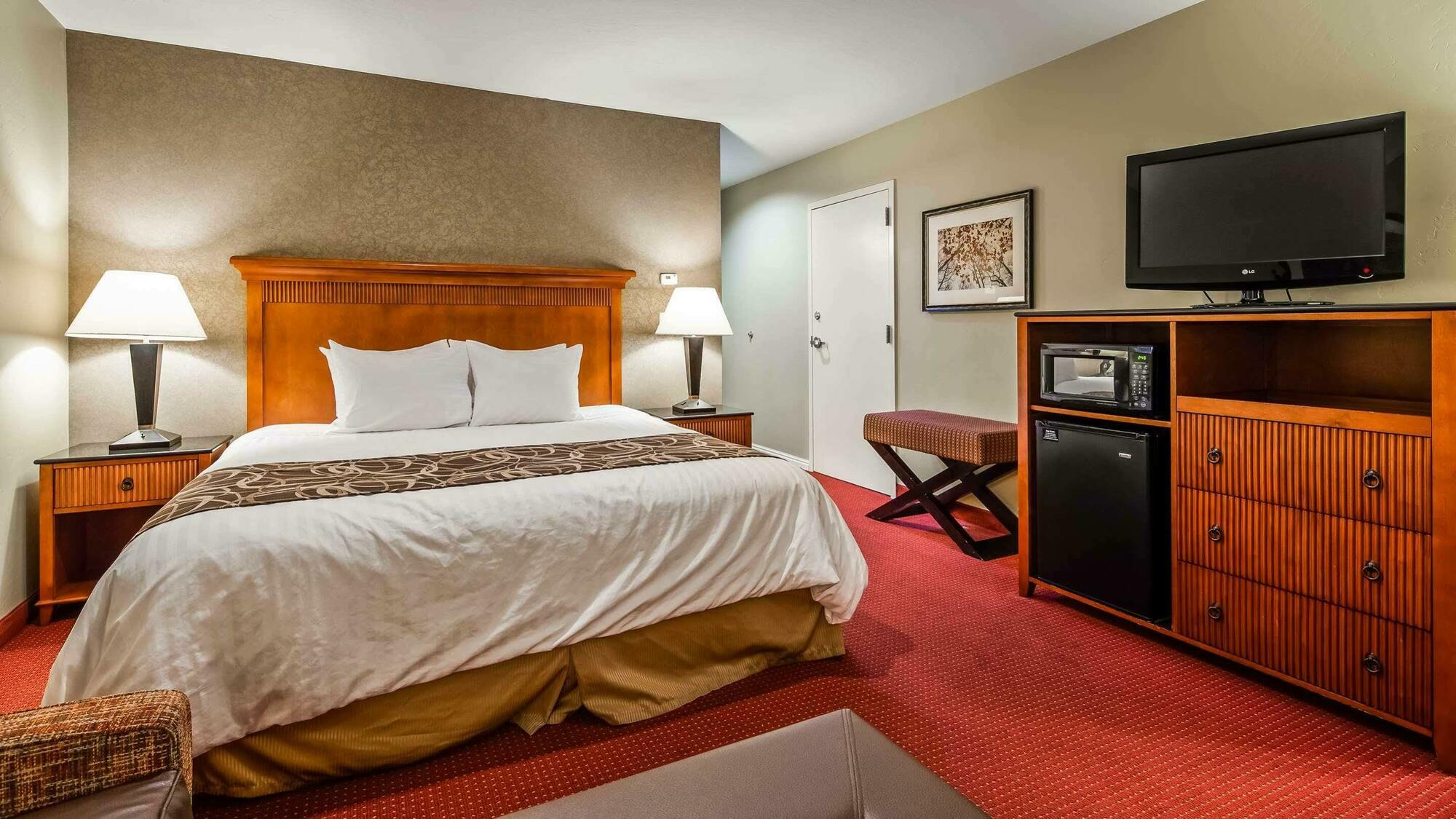 Best Western Plus Canyon Pines Ogden Zewnętrze zdjęcie