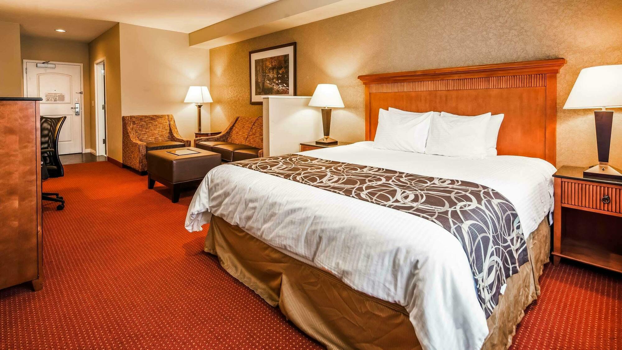 Best Western Plus Canyon Pines Ogden Zewnętrze zdjęcie