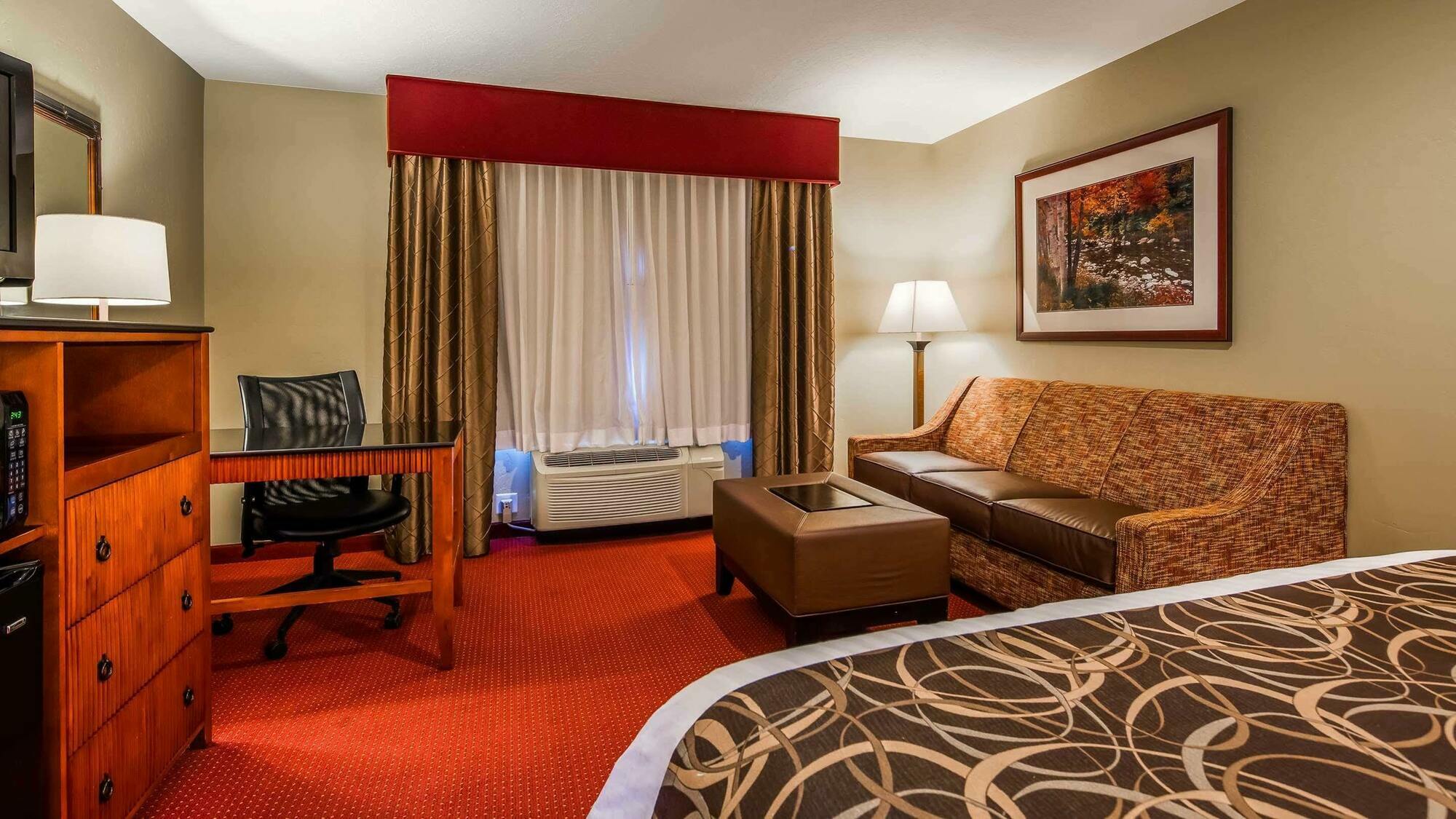 Best Western Plus Canyon Pines Ogden Zewnętrze zdjęcie