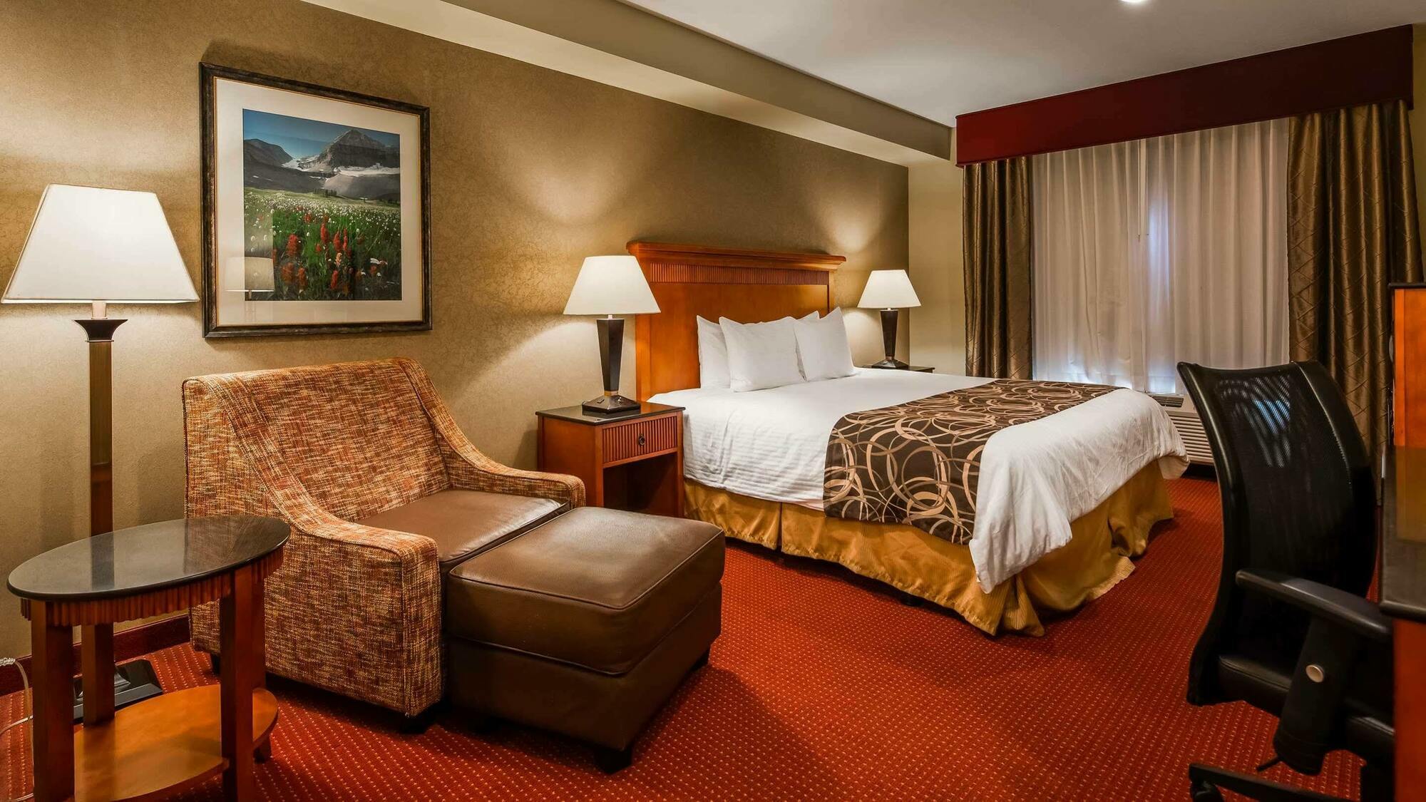 Best Western Plus Canyon Pines Ogden Zewnętrze zdjęcie